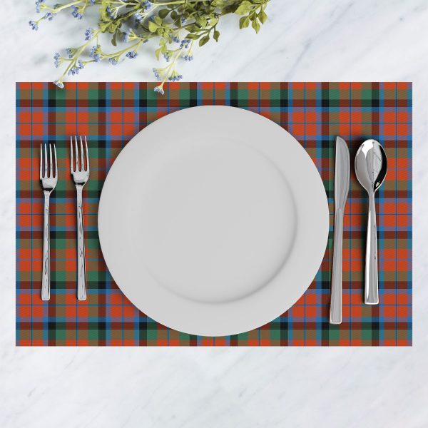 MacNaughton Ancient Tartan Placemat Online