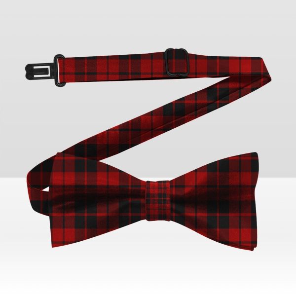 Hogg Tartan Bow Tie Fashion