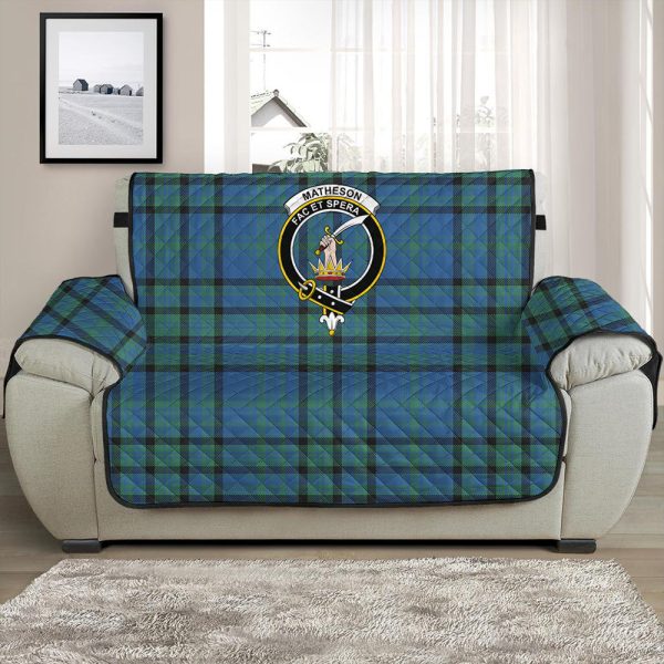 Matheson Hunting Ancient Tartan Crest Sofa Protector Online Hot Sale - Image 2