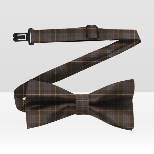 MacIntyre Hunting Weathered Tartan Bow Tie Online now