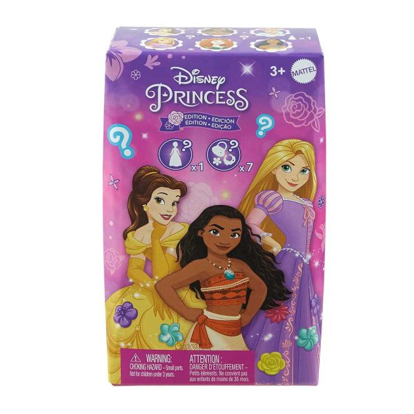 Disney Princess Pop & Play Fashion