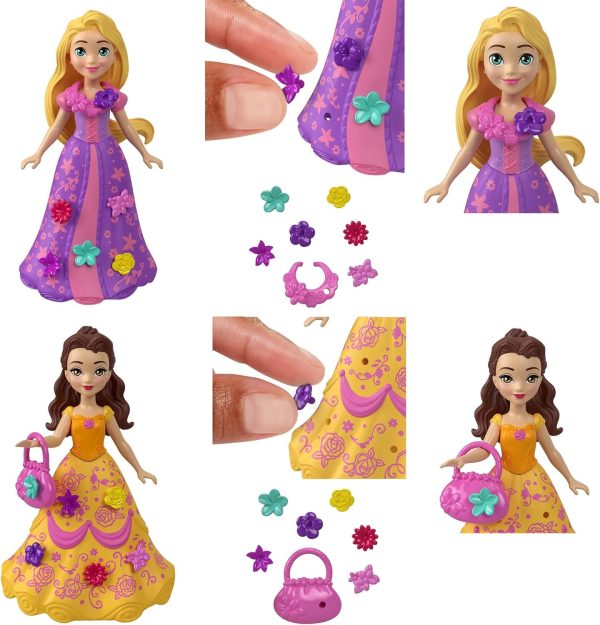 Disney Princess Pop & Play Fashion - Image 3